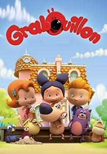 Sherlock Gribouille par Grabouillon (Sherlock Gribouille par Grabouillon)