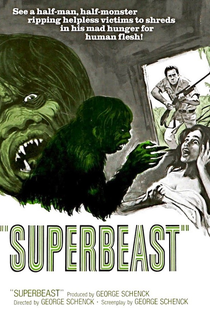Superbeast - Poster / Capa / Cartaz - Oficial 1