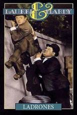 Piratas de meia cara (Ladrones)