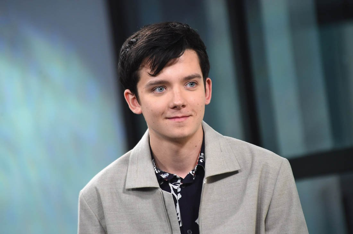 Asa Butterfield - Foto 1
