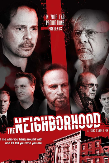 Poster de Filme The Neighborhood (2017)