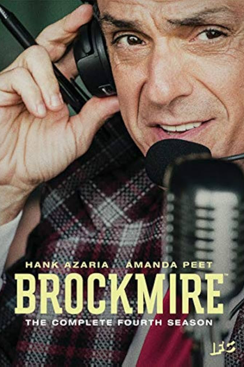 Poster de Série Brockmire (4ª Temporada) (2020)