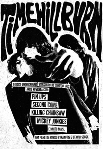 Time Will Burn (Time Will Burn)