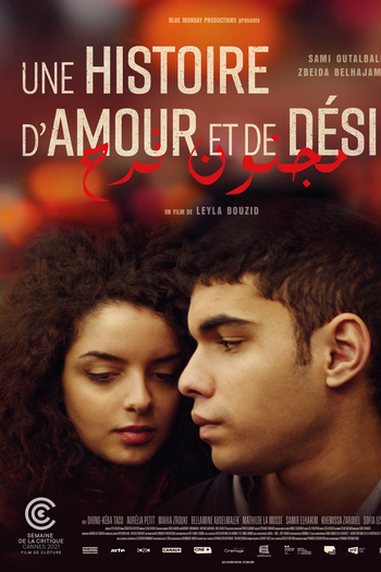  de Filme Um Conto de Amor e Desejo (2021)