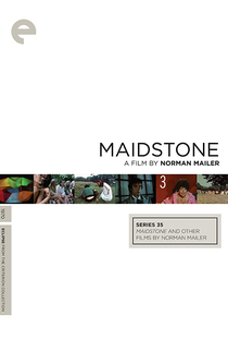 Maidstone - Poster / Capa / Cartaz - Oficial 1