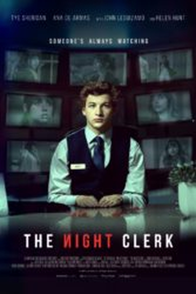 Crítica: O Recepcionista (“The Night Clerk”) | CineCríticas