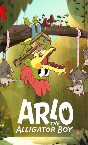 Arlo, o Menino Jacaré - 16 de Abril de 2021 | Filmow