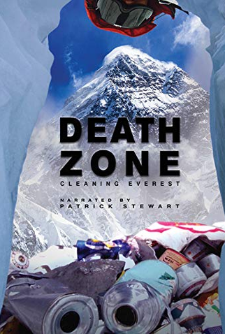 Poster 1 de Filme Death Zone: Cleaning Mount Everest (2018)