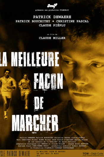  de Filme A Melhor Maneira de Andar (1976)