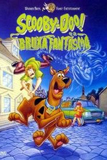 Scooby-Doo e o Fantasma da Bruxa - Poster / Capa / Cartaz - Oficial 2