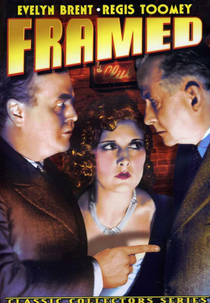 A Outra Mulher (Framed)