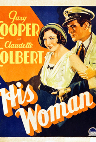 Poster 1 de Filme Sua Mulher Perante Deus (1931)
