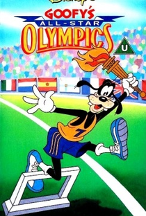 Pateta nas Olimpíadas - Poster / Capa / Cartaz - Oficial 3