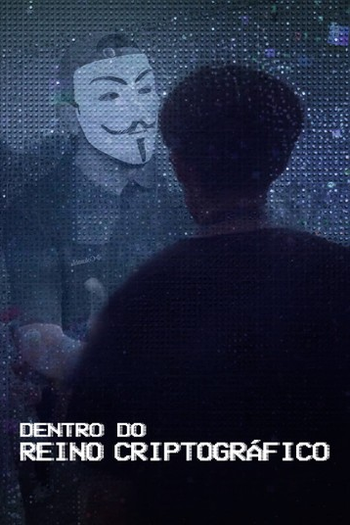 Poster de Série Dentro do Reino Criptográfico (2018)
