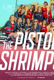 The Pistol Shrimps - Poster / Capa / Cartaz - Oficial 1