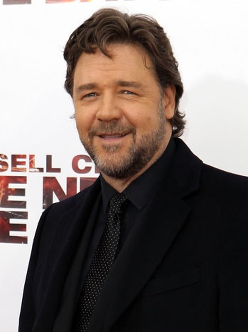 Russell Crowe - Foto 2