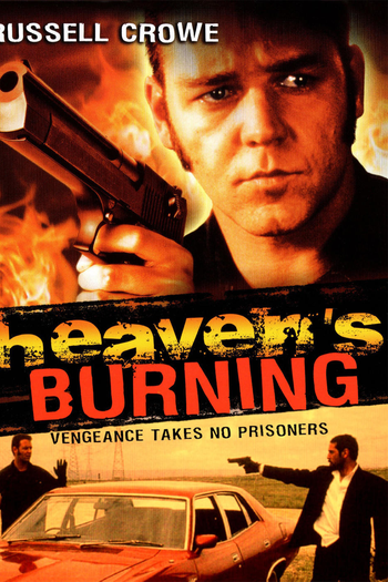  de Filme Céu em Chamas (1997)