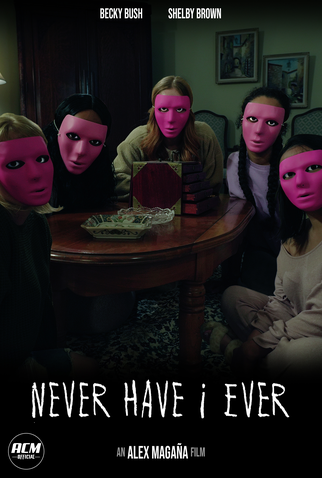 Poster 1 de Curta Never Have I Ever (2022)