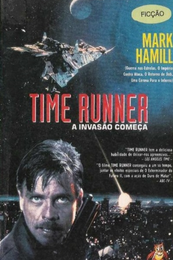  de Filme Time Runner: A Invasão Começa (1993)