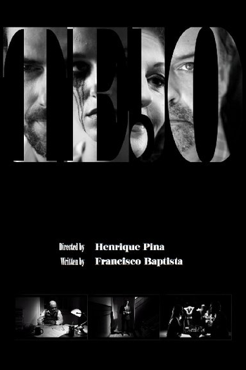 Poster de Curta Tejo (2011)
