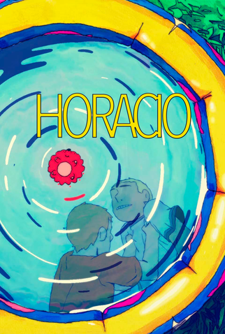 Poster 1 de Curta Horacio (2020)