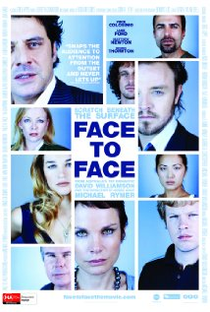 Face to Face - Poster / Capa / Cartaz - Oficial 1