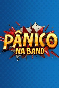 Pânico na Band (Temporada 2017) - Poster / Capa / Cartaz - Oficial 1