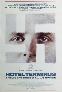Hotel Terminus - Poster / Capa / Cartaz - Oficial 1