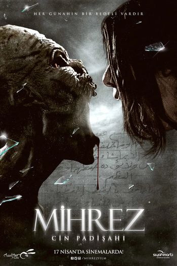 Poster de Filme Mihrez: Cin Padisahi (2015)