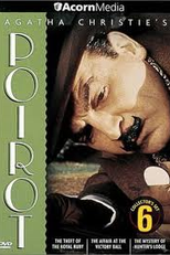 A Tragédia na Marsdon Manor (The Tragedy at Marsdon Manor)