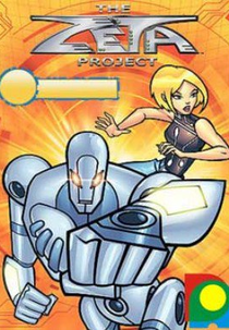 Projeto Zeta (2ª Temporada) (The Zeta Project (Season 2))