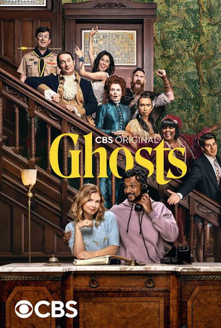 Poster 1 de Série Fantasmas  (3ª Temporada) (2023)