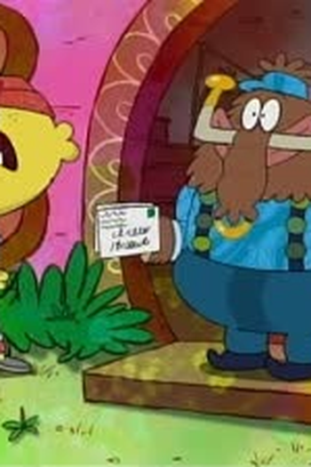 Poster de Episódio Gazpacho! (2010)