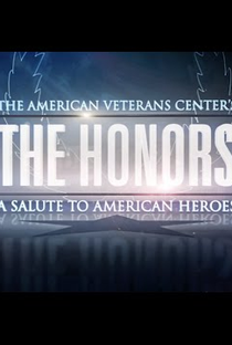 The Honors: A Salute to American Heroes - Poster / Capa / Cartaz - Oficial 1