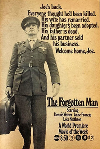 Poster 3 de Filme The Forgotten Man (1971)