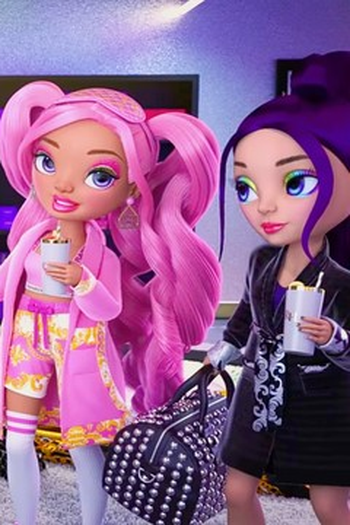 Poster de Episódio The Sleepover Society (2021)