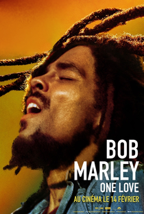 Bob Marley: One Love - Poster / Capa / Cartaz - Oficial 3