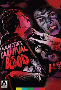 Malatesta's Carnival of Blood - Poster / Capa / Cartaz - Oficial 2