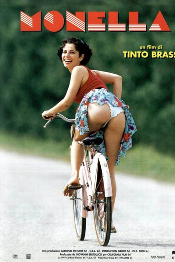  de Filme Monella, a Travessa (1998)