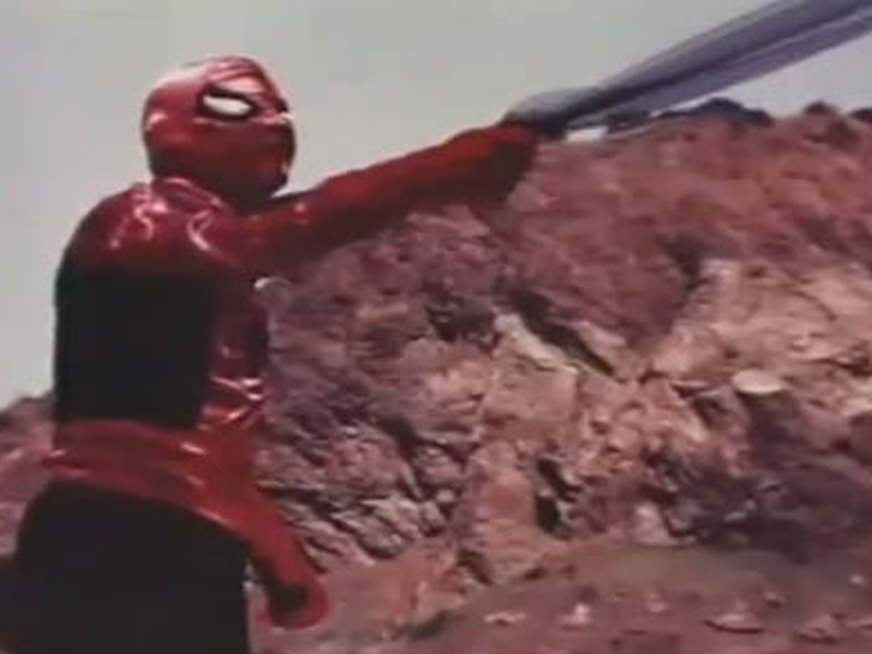 Foto 4 de Homem-Aranha