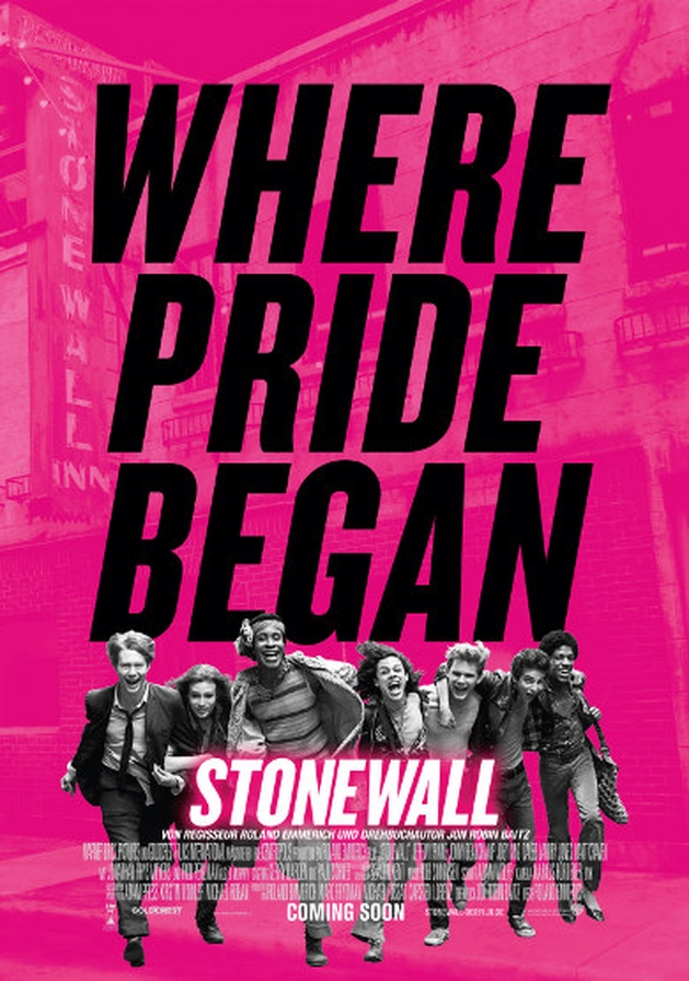 O horror, o horror...: Stonewall - 2015