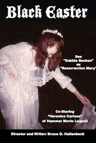 Poster 1 de Filme Black Easter (1994)