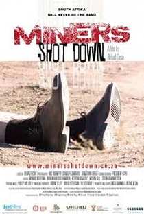 Miners Shot Down - Poster / Capa / Cartaz - Oficial 4