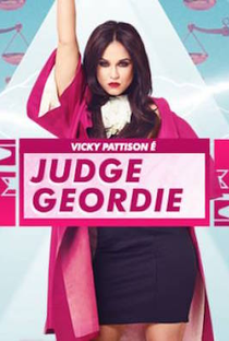 Judge Geordie - Poster / Capa / Cartaz - Oficial 4