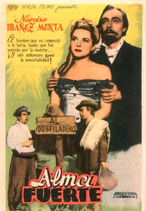 Almafuerte (Almafuerte)