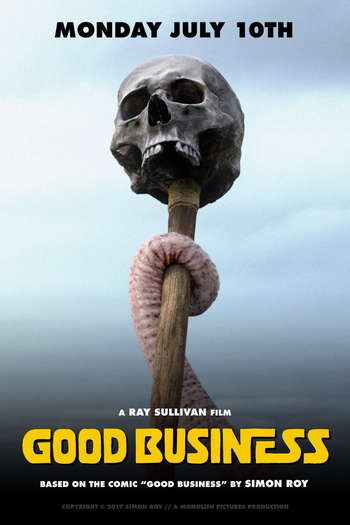  de Curta Good Business (2017)