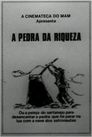 Poster 1 de Curta A Pedra da Riqueza (1975)
