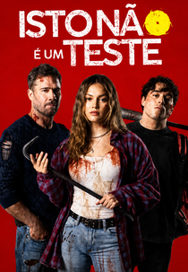 Isto Não É um Teste (This is Not a Test)