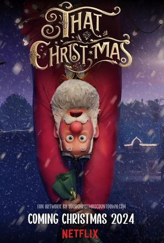 Poster 4 de Filme Aquele Natal (2024)