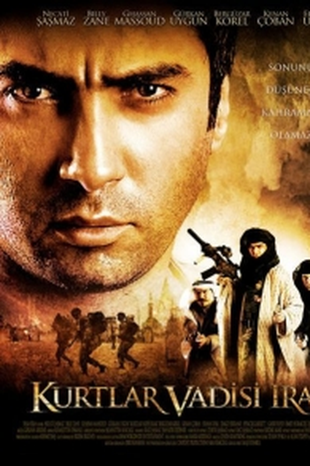  de Filme Vale dos Lobos (2006)